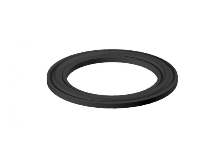 20 Guarnizioni O-ring FKM In Gomma Fluorurata, Nere, 33 Mm Diametro Esterno X 2,4 Mm Sezione
