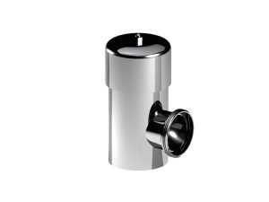 Conversa Sfiato Per Tetto In Gomma Siliconica EPDM Per Tubo O Camino - Foto 4