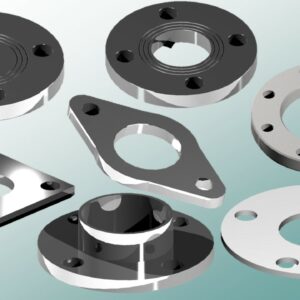 Stainless Steel Flanges and Gaskets