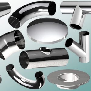 Bends, Reducers and Stainless Steel Tees
