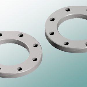 Flange in Alluminio