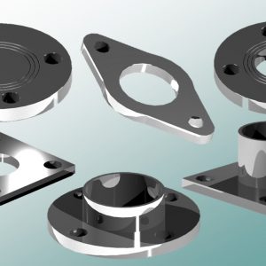 Flange Forgiate