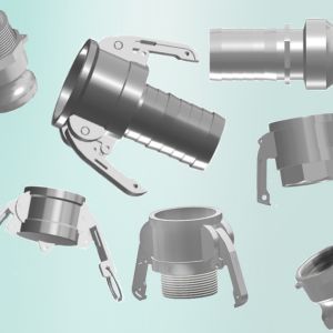 Raccordi Camlock