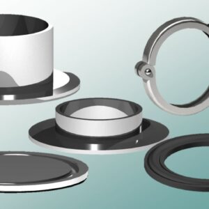 Stainless Steel CLAMP Fittings and CLAMP Sanitary Components