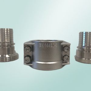 Raccordi Safety Clamp