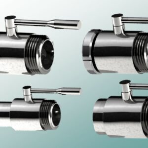 Ball Valves ENOLOGICAL Thread Ends